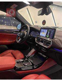 بي ام دبليو X4